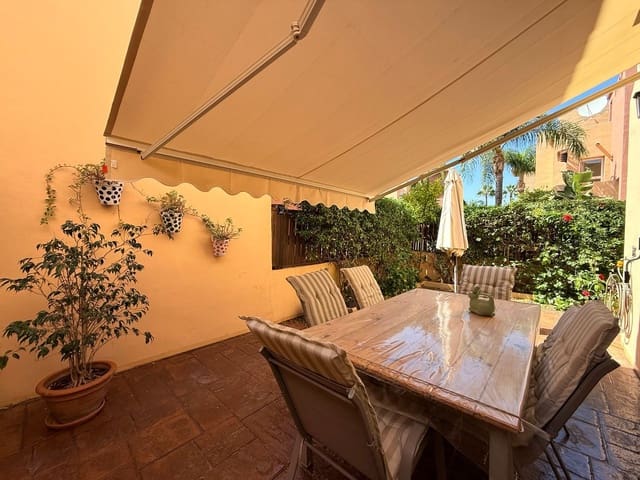 3 soveværelse Byhus til leje i Rodeo Alto - Guadaiza - La Campana, Marbella med swimmingpool garage - € 3.000 (Ref: 10077562)