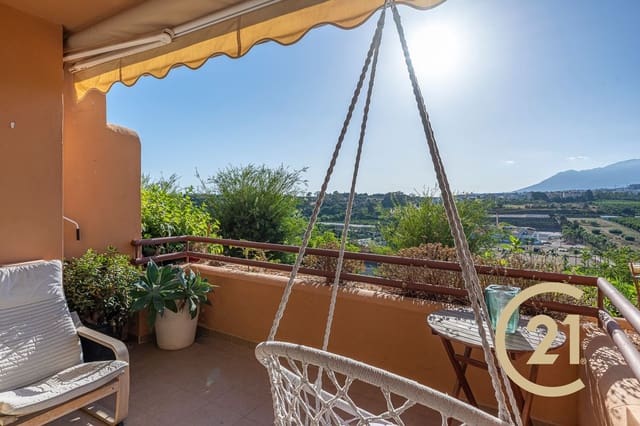 2 sovrum Lägenhet till salu i Cancelada, Estepona med pool garage - 459 000 € (Ref: 10108625)
