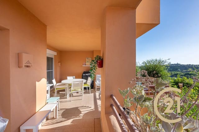 2 sovrum Lägenhet till salu i Cancelada, Estepona med pool garage - 459 000 € (Ref: 10108625)