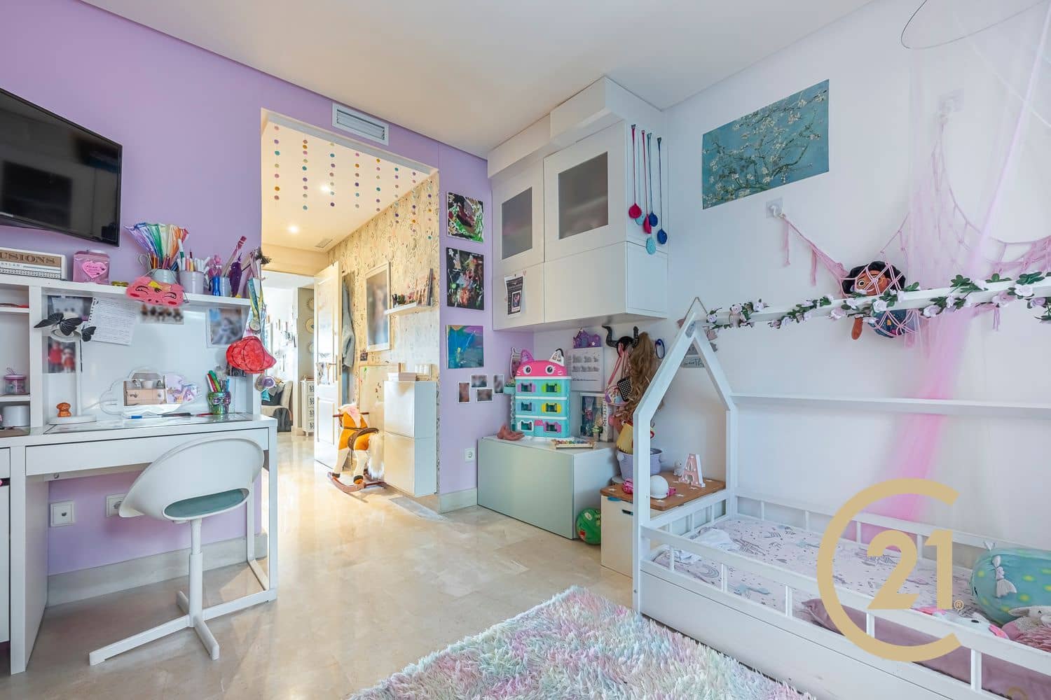 2 sovrum Lägenhet till salu i New Golden Mile med pool garage - 459 000 € (Ref: 10108625)