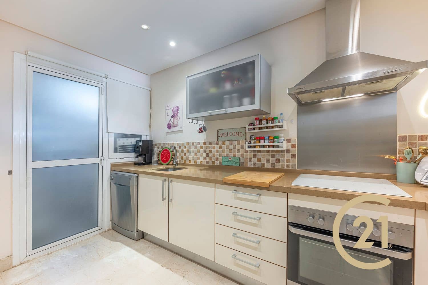 2 sovrum Lägenhet till salu i New Golden Mile med pool garage - 459 000 € (Ref: 10108625)