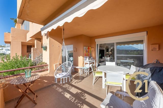 2 sovrum Lägenhet till salu i Cancelada, Estepona med pool garage - 459 000 € (Ref: 10108625)