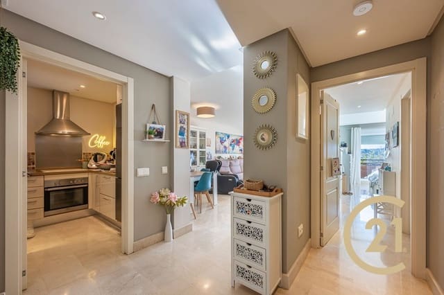 2 sovrum Lägenhet till salu i Cancelada, Estepona med pool garage - 459 000 € (Ref: 10108625)