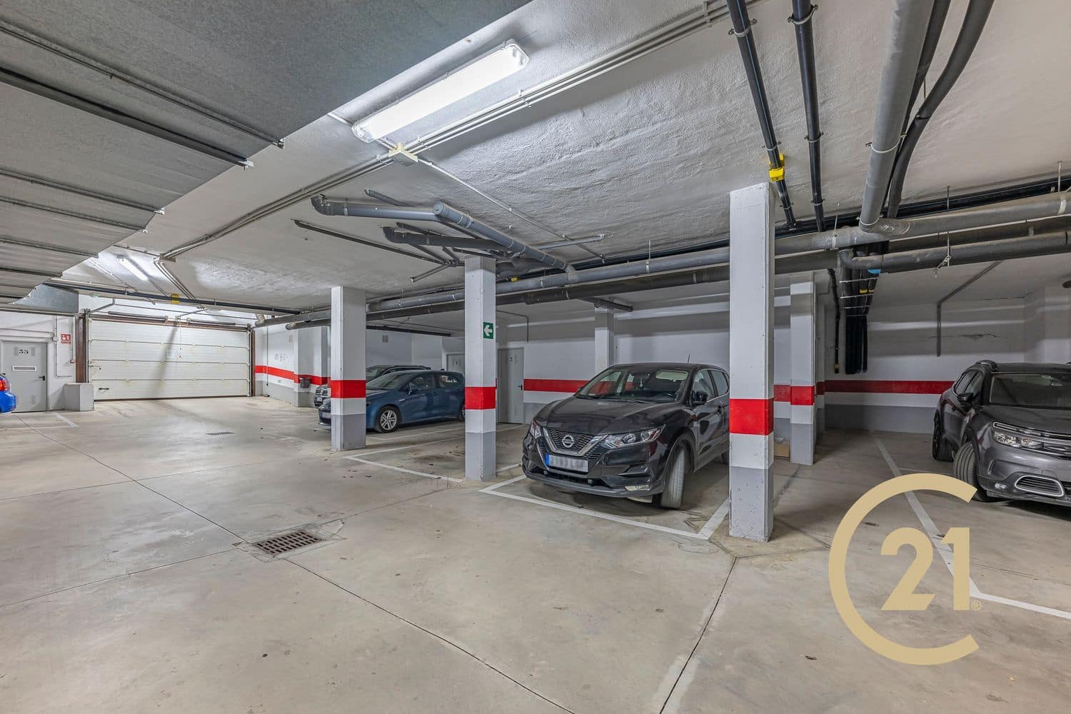 2 sovrum Lägenhet till salu i New Golden Mile med pool garage - 459 000 € (Ref: 10108625)