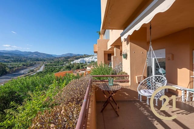 2 sovrum Lägenhet till salu i Cancelada, Estepona med pool garage - 459 000 € (Ref: 10108625)