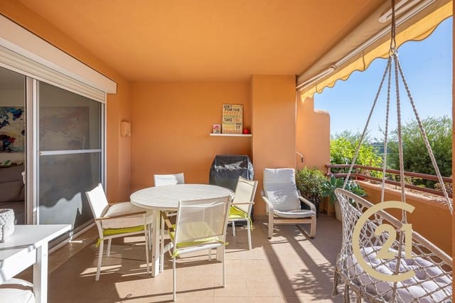 2 sovrum Lägenhet till salu i Cancelada, Estepona med pool garage - 459 000 € (Ref: 10108625)