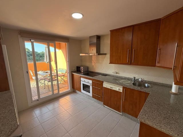 2 soveværelse Lejlighed til salg i Santa María Golf, Marbella med swimmingpool garage - € 539.000 (Ref: 10108626)
