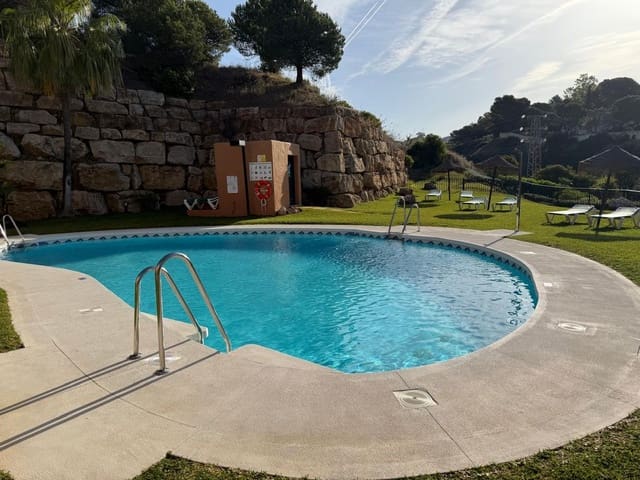 2 soveværelse Lejlighed til salg i Santa María Golf, Marbella med swimmingpool garage - € 539.000 (Ref: 10108626)