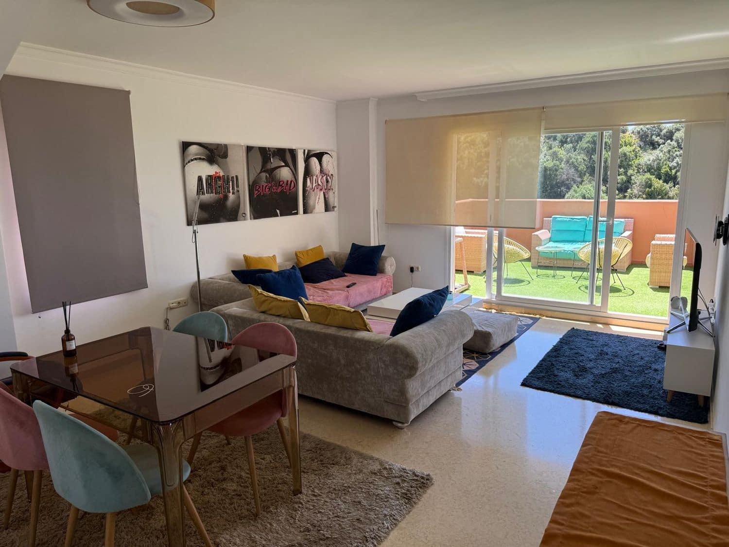 2 soveværelse Lejlighed til salg i Santa Maria Golf med swimmingpool garage - € 539.000 (Ref: 10108626)