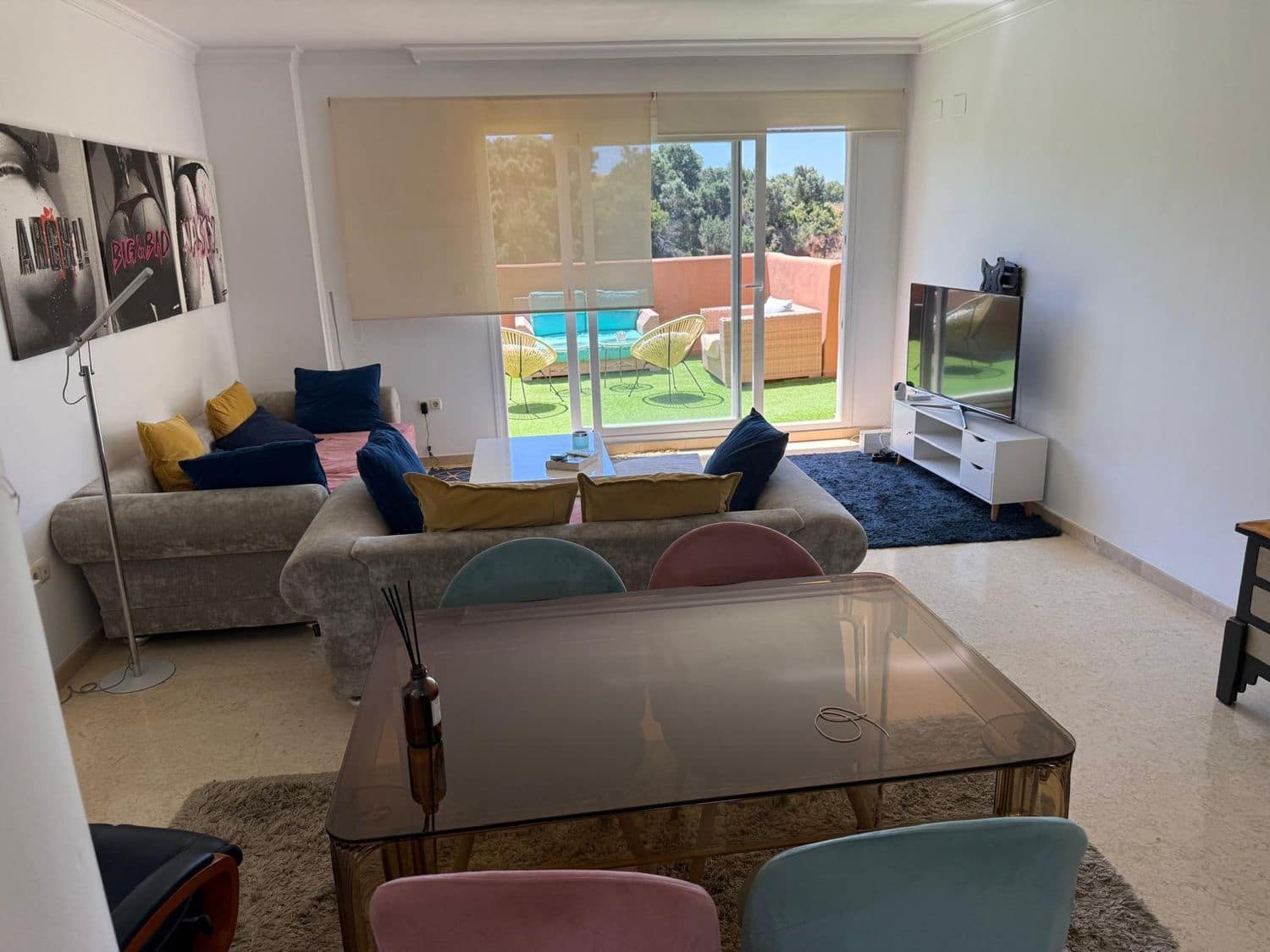 2 soveværelse Lejlighed til salg i Santa Maria Golf med swimmingpool garage - € 539.000 (Ref: 10108626)