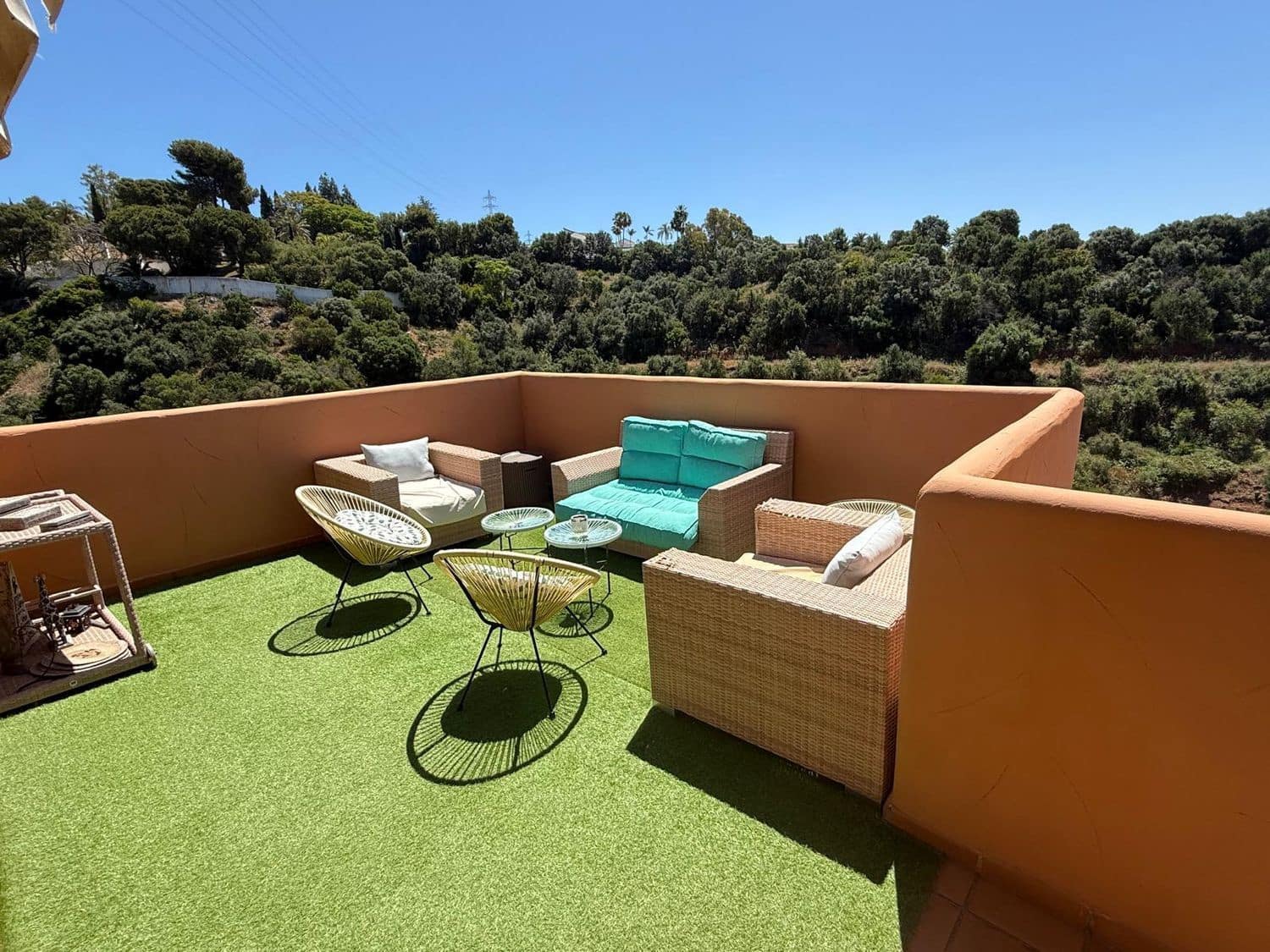 2 soveværelse Lejlighed til salg i Santa Maria Golf med swimmingpool garage - € 539.000 (Ref: 10108626)