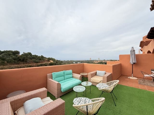 2 soveværelse Lejlighed til salg i Santa María Golf, Marbella med swimmingpool garage - € 539.000 (Ref: 10108626)