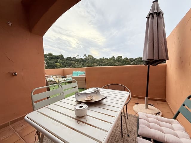 2 soveværelse Lejlighed til salg i Santa María Golf, Marbella med swimmingpool garage - € 539.000 (Ref: 10108626)