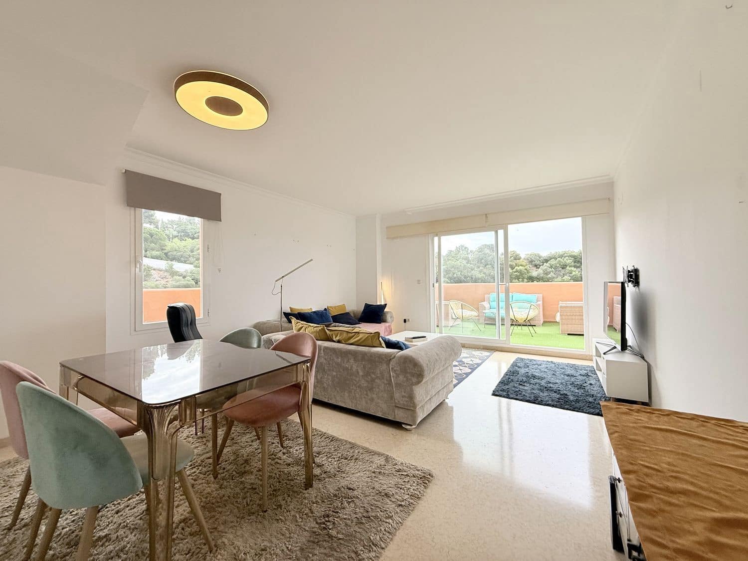 2 bedroom Apartment for sale in Santa Maria Golf with pool garage - € 539,000 (Ref: 10108626)