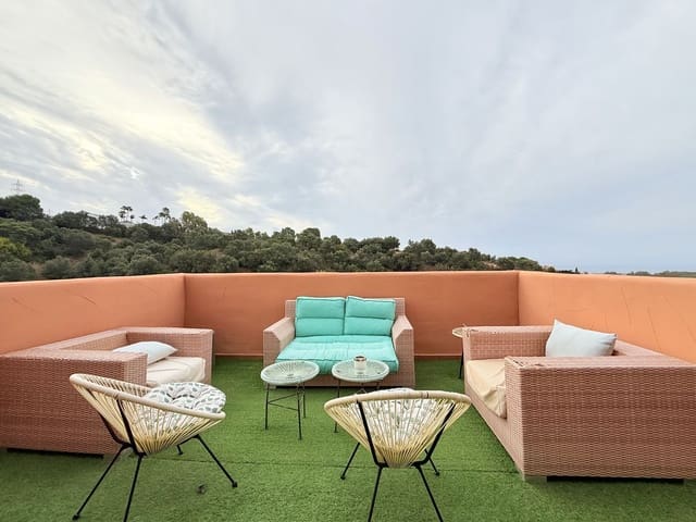 2 soveværelse Lejlighed til salg i Santa María Golf, Marbella med swimmingpool garage - € 539.000 (Ref: 10108626)