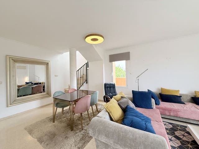 2 soveværelse Lejlighed til salg i Santa María Golf, Marbella med swimmingpool garage - € 539.000 (Ref: 10108626)