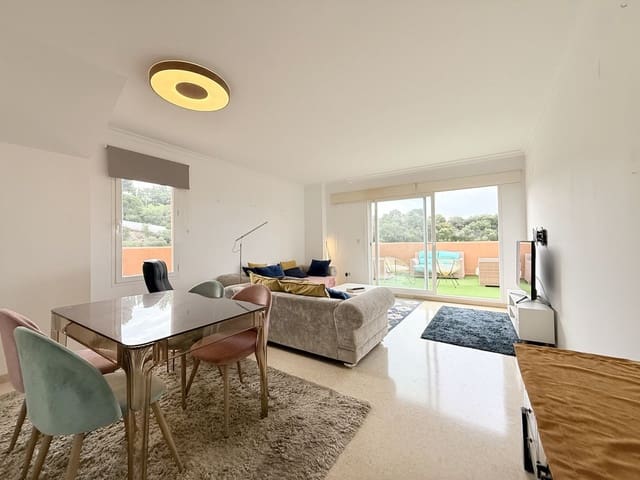 2 soveværelse Lejlighed til salg i Santa María Golf, Marbella med swimmingpool garage - € 529.000 (Ref: 10108626)