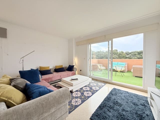 2 soveværelse Lejlighed til salg i Santa María Golf, Marbella med swimmingpool garage - € 529.000 (Ref: 10108626)