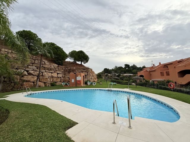 2 soveværelse Lejlighed til salg i Santa María Golf, Marbella med swimmingpool garage - € 539.000 (Ref: 10108626)