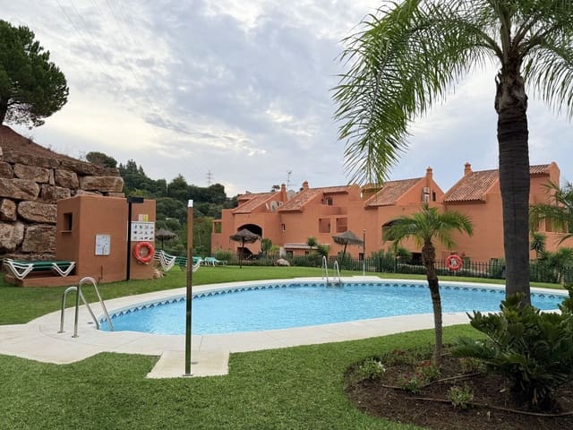 2 soveværelse Lejlighed til salg i Santa María Golf, Marbella med swimmingpool garage - € 539.000 (Ref: 10108626)