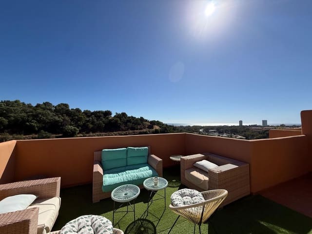 2 soveværelse Lejlighed til salg i Santa María Golf, Marbella med swimmingpool garage - € 529.000 (Ref: 10108626)