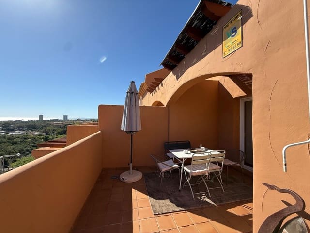 2 soveværelse Lejlighed til salg i Santa María Golf, Marbella med swimmingpool garage - € 529.000 (Ref: 10108626)