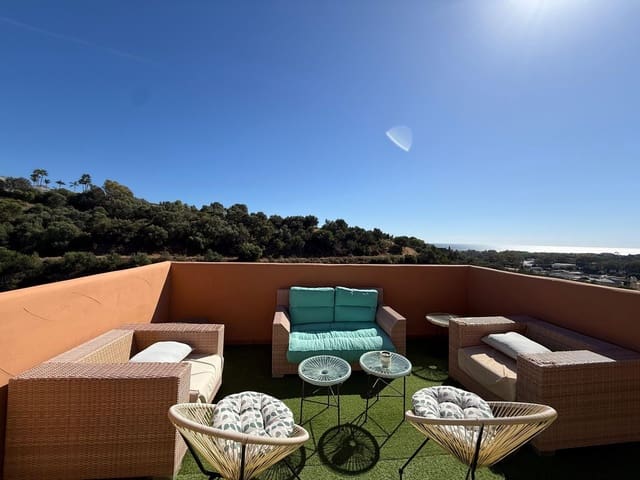 2 soveværelse Lejlighed til salg i Santa María Golf, Marbella med swimmingpool garage - € 529.000 (Ref: 10108626)
