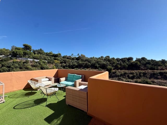 2 soveværelse Lejlighed til salg i Santa María Golf, Marbella med swimmingpool garage - € 529.000 (Ref: 10108626)