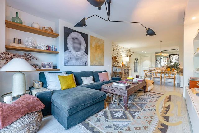 Apartamento de 2 habitaciones en Guadalmina Alta, Marbella en venta con piscina garaje - 460.000 € (Ref: 10115423)