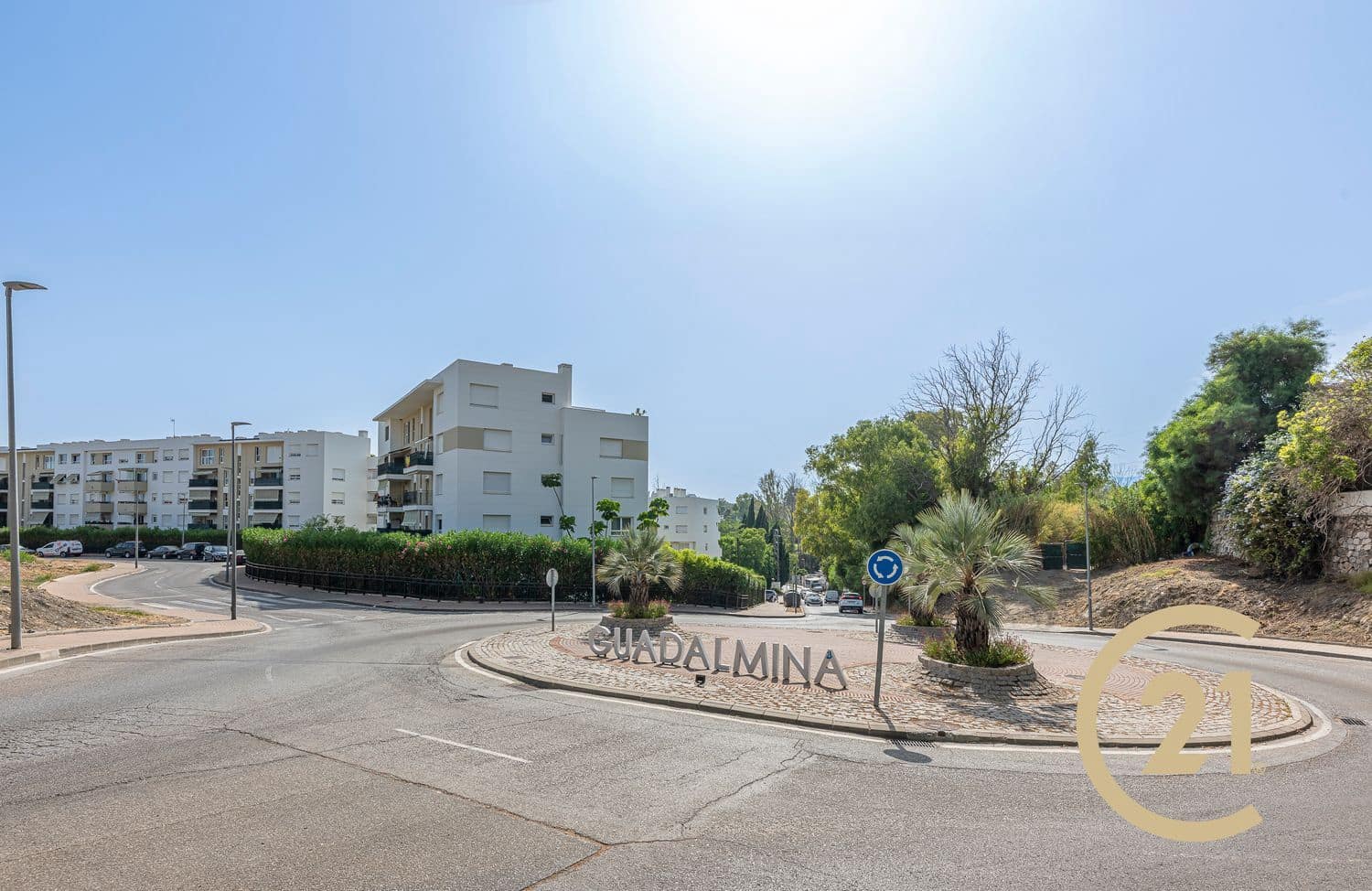2 soverom Leilighet til salgs i San Pedro de Alcantara med svømmebasseng garasje - € 475 000 (Ref: 10115423)