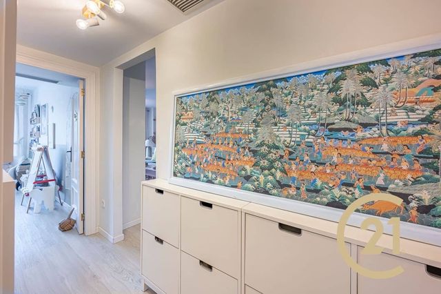 2 soverom Leilighet til salgs i Guadalmina Alta, Marbella med svømmebasseng garasje - € 475 000 (Ref: 10115423)