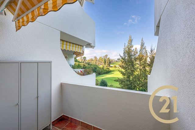 2 soverom Leilighet til salgs i Guadalmina Alta, Marbella med svømmebasseng garasje - € 475 000 (Ref: 10115423)