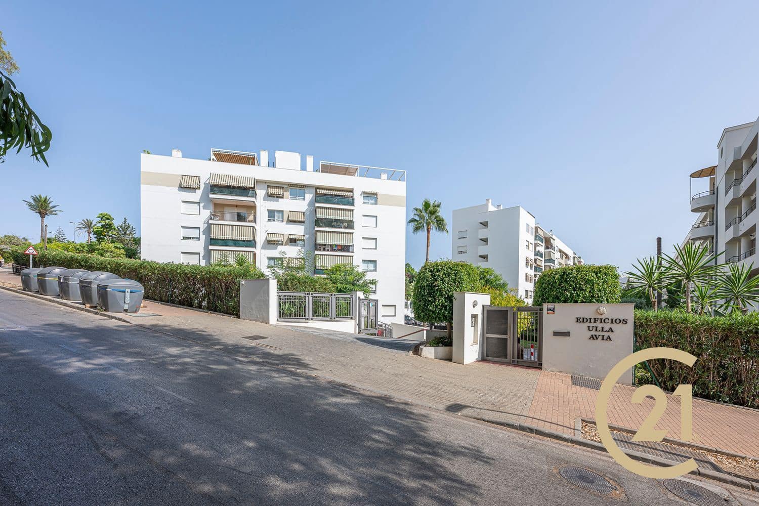 2 soverom Leilighet til salgs i San Pedro de Alcantara med svømmebasseng garasje - € 475 000 (Ref: 10115423)