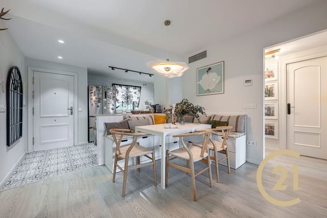 Apartamento de 2 habitaciones en Guadalmina Alta, Marbella en venta con piscina garaje - 460.000 € (Ref: 10115423)