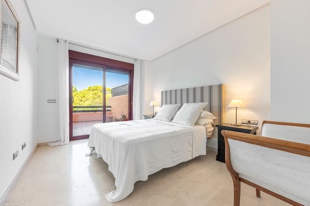 3 soveværelse Lejlighed til salg i Casares Golf - Casares del Sol, Casares med swimmingpool garage - € 490.000 (Ref: 10161048)