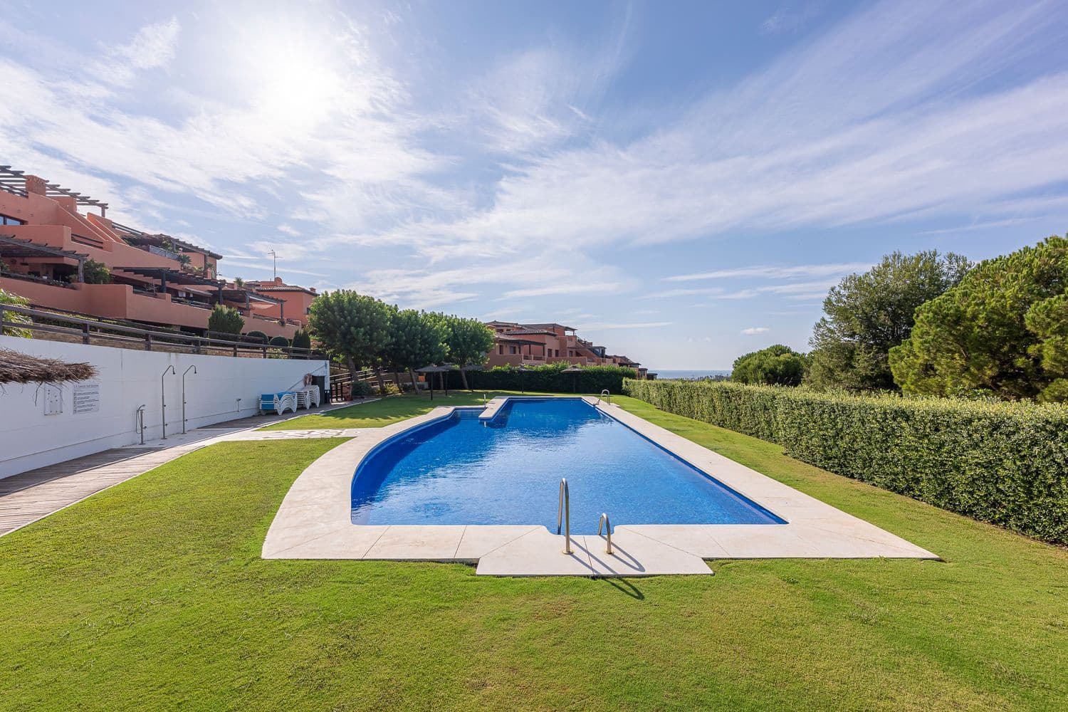 3 soveværelse Lejlighed til salg i Casares med swimmingpool garage - € 490.000 (Ref: 10161048)