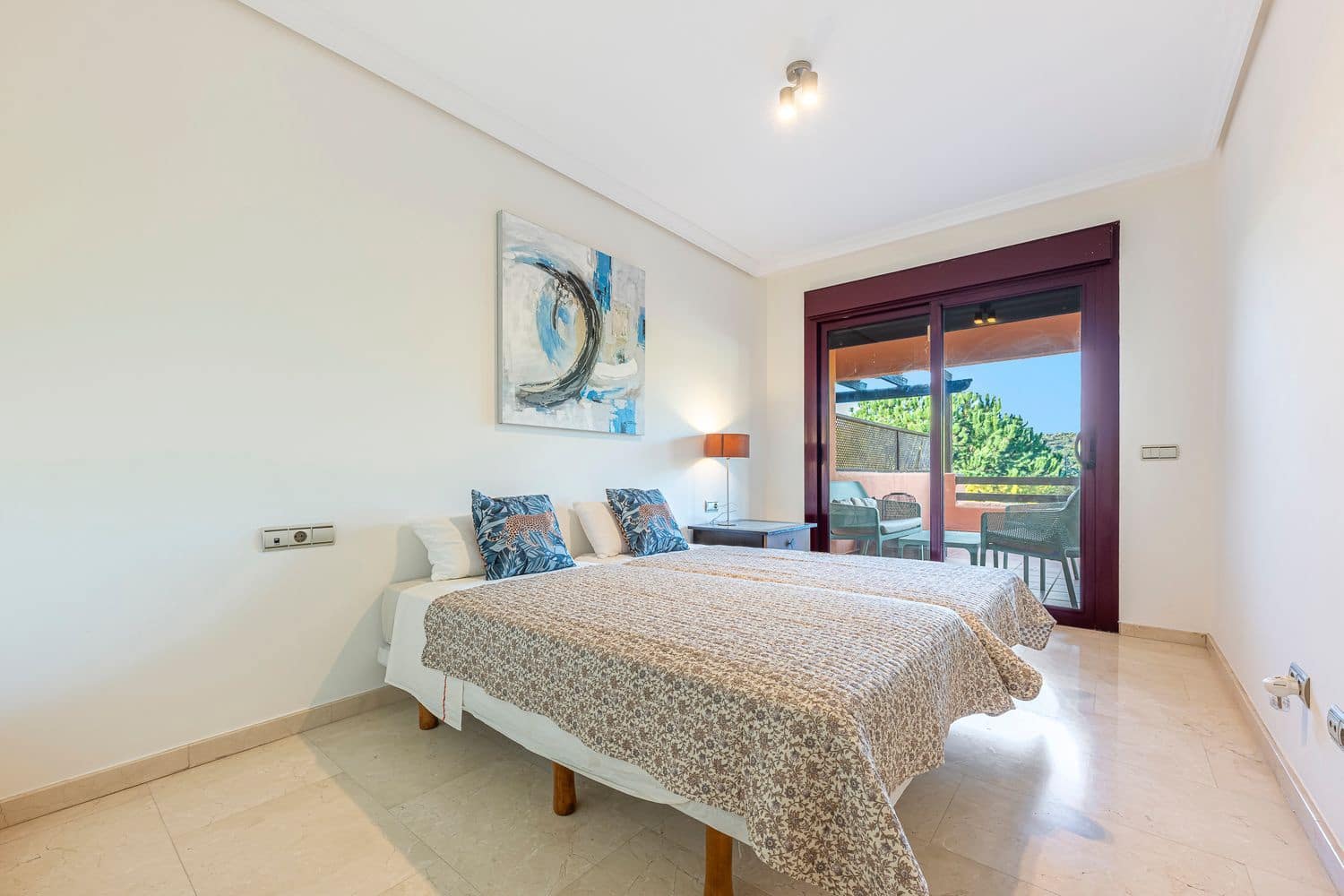 3 soveværelse Lejlighed til salg i Casares med swimmingpool garage - € 490.000 (Ref: 10161048)