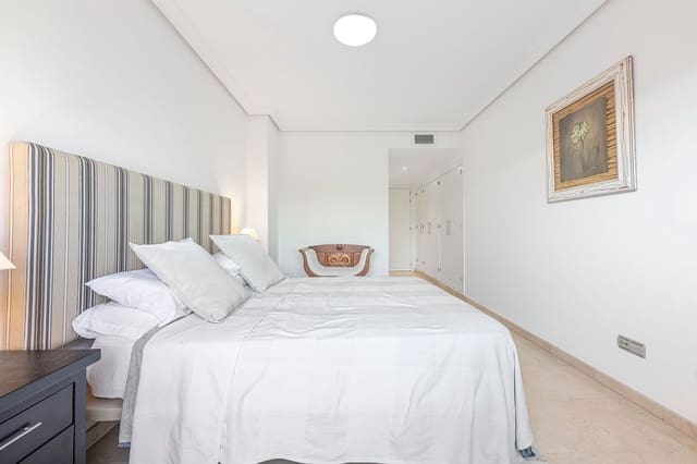 3 soveværelse Lejlighed til salg i Casares Golf - Casares del Sol, Casares med swimmingpool garage - € 490.000 (Ref: 10161048)