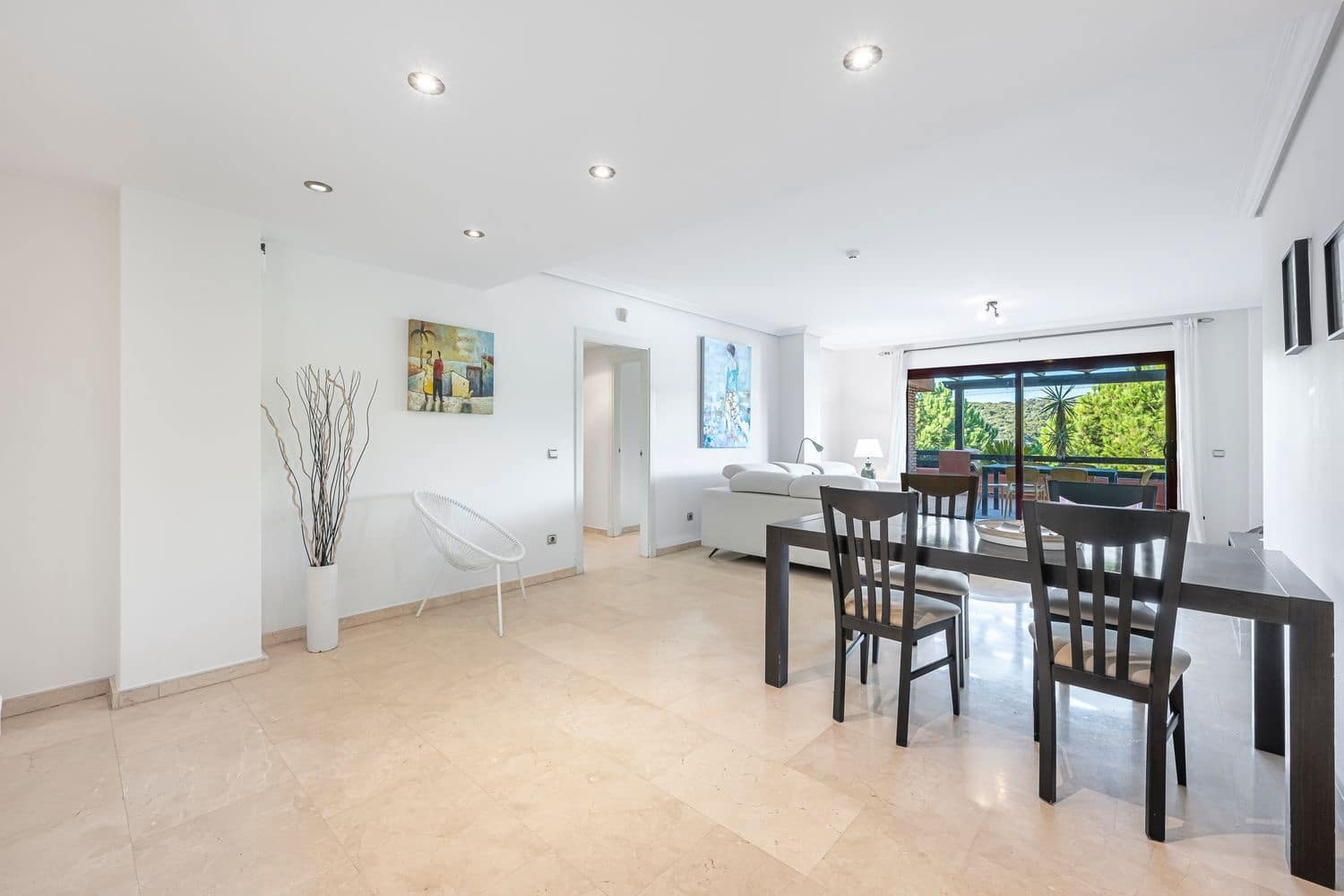 3 soveværelse Lejlighed til salg i Casares med swimmingpool garage - € 490.000 (Ref: 10161048)