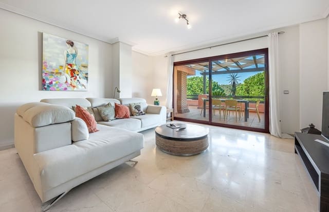 3 soveværelse Lejlighed til salg i Casares Golf - Casares del Sol, Casares med swimmingpool garage - € 490.000 (Ref: 10161048)