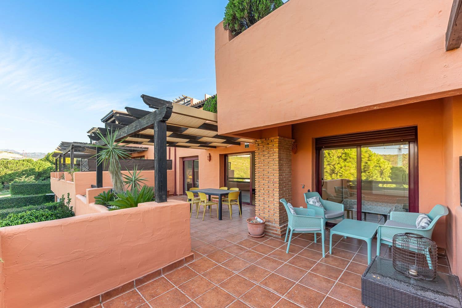 3 soveværelse Lejlighed til salg i Casares med swimmingpool garage - € 490.000 (Ref: 10161048)