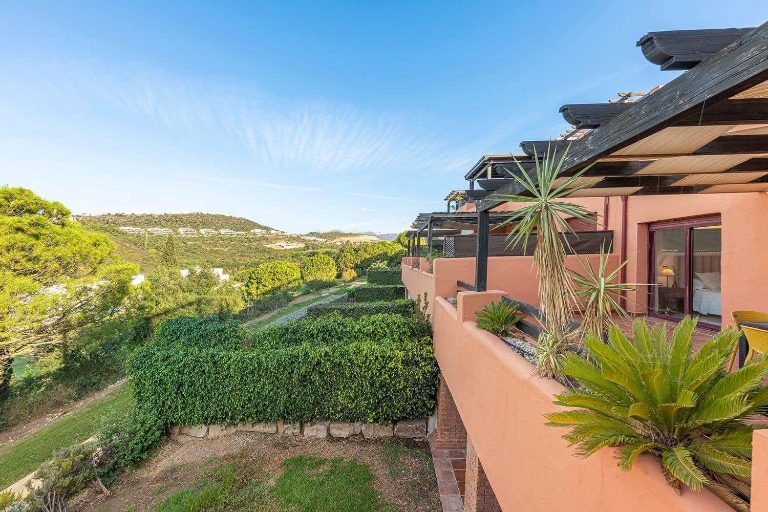 3 soveværelse Lejlighed til salg i Casares med swimmingpool garage - € 490.000 (Ref: 10161048)