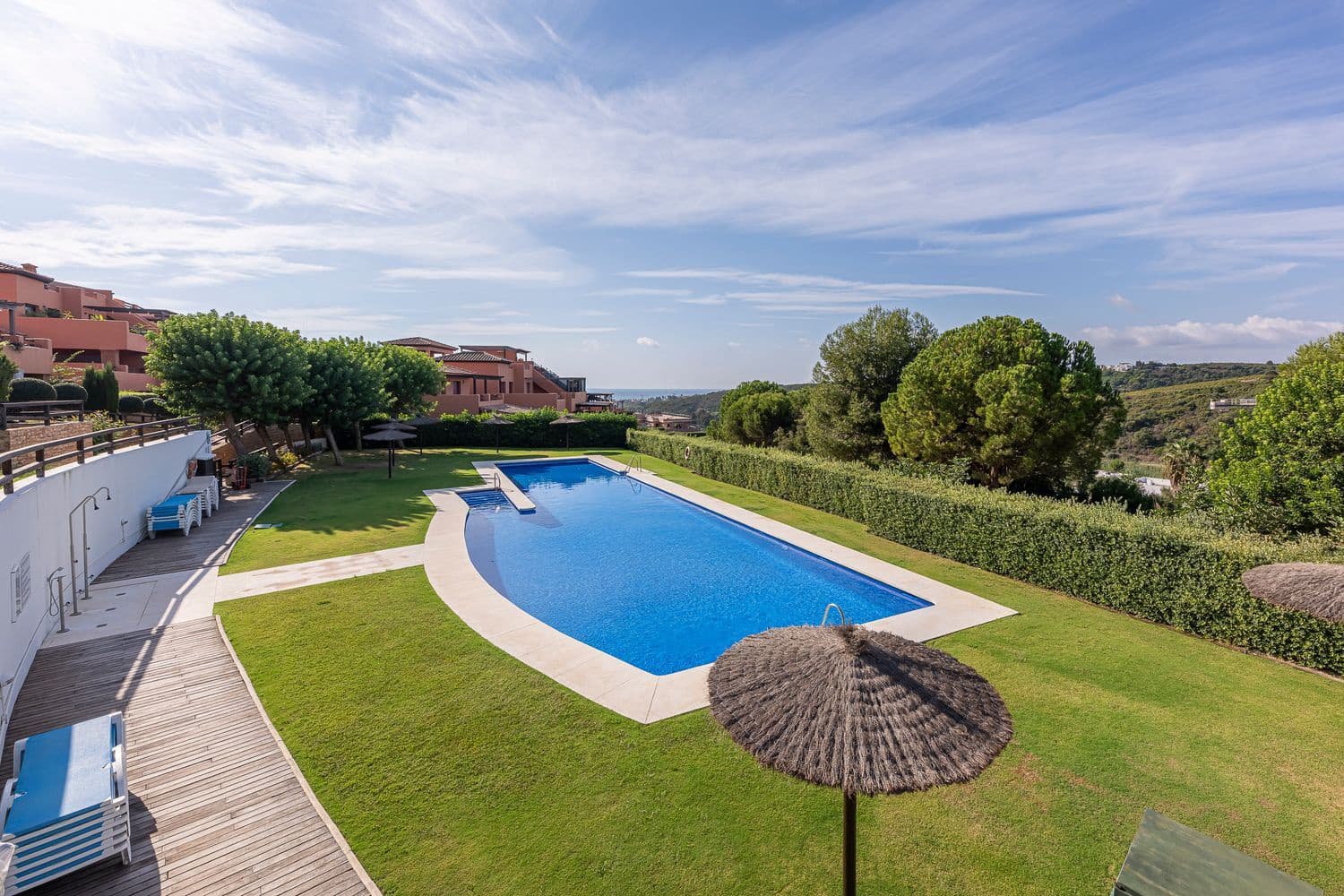 3 soveværelse Lejlighed til salg i Casares med swimmingpool garage - € 490.000 (Ref: 10161048)
