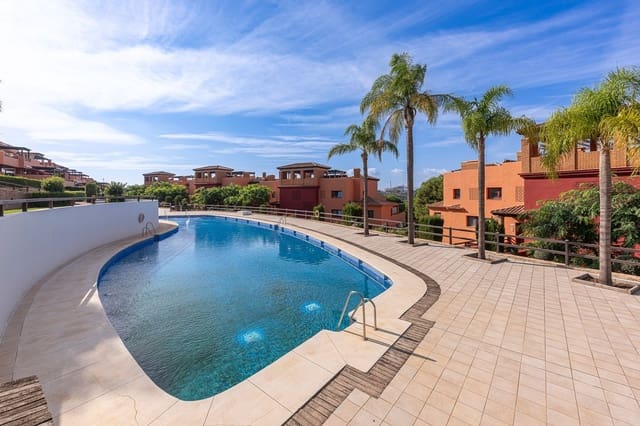 3 soveværelse Lejlighed til salg i Casares Golf - Casares del Sol, Casares med swimmingpool garage - € 490.000 (Ref: 10161048)