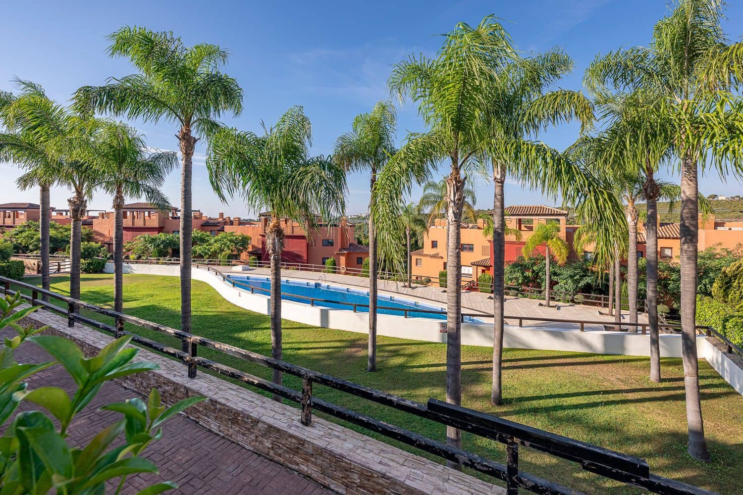 3 soveværelse Lejlighed til salg i Casares med swimmingpool garage - € 490.000 (Ref: 10161048)