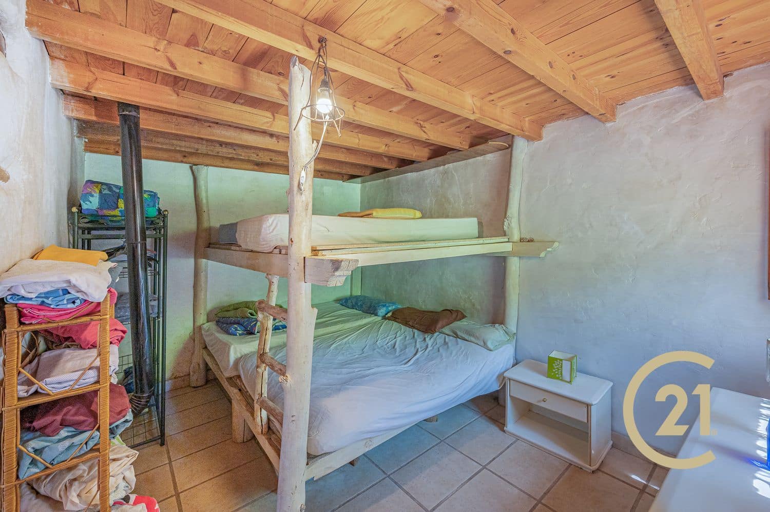 1 quarto Quinta/Casa Rural para venda em Guaro com garagem - 182 500 € (Ref: 7649267)