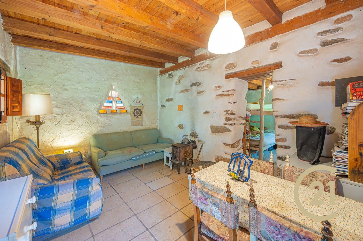 1 quarto Quinta/Casa Rural para venda em Guaro com garagem - 182 500 € (Ref: 7649267)