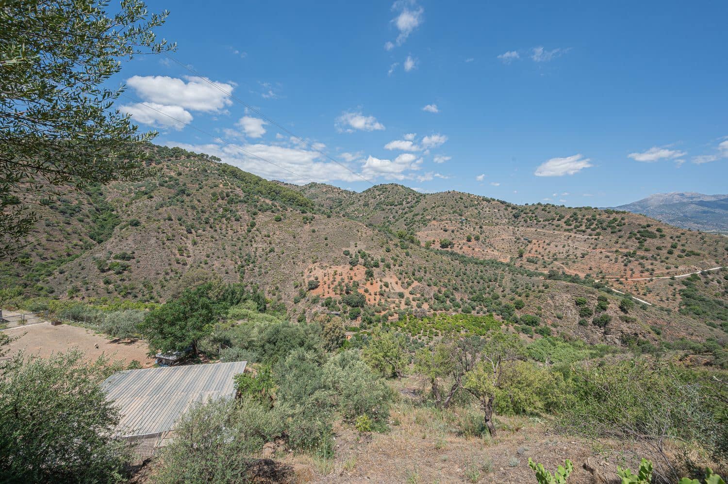 1 quarto Quinta/Casa Rural para venda em Guaro com garagem - 182 500 € (Ref: 7649267)