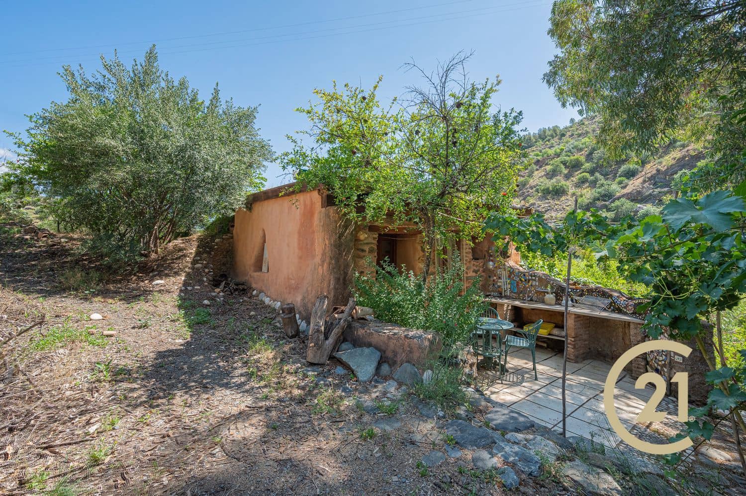 1 quarto Quinta/Casa Rural para venda em Guaro com garagem - 182 500 € (Ref: 7649267)