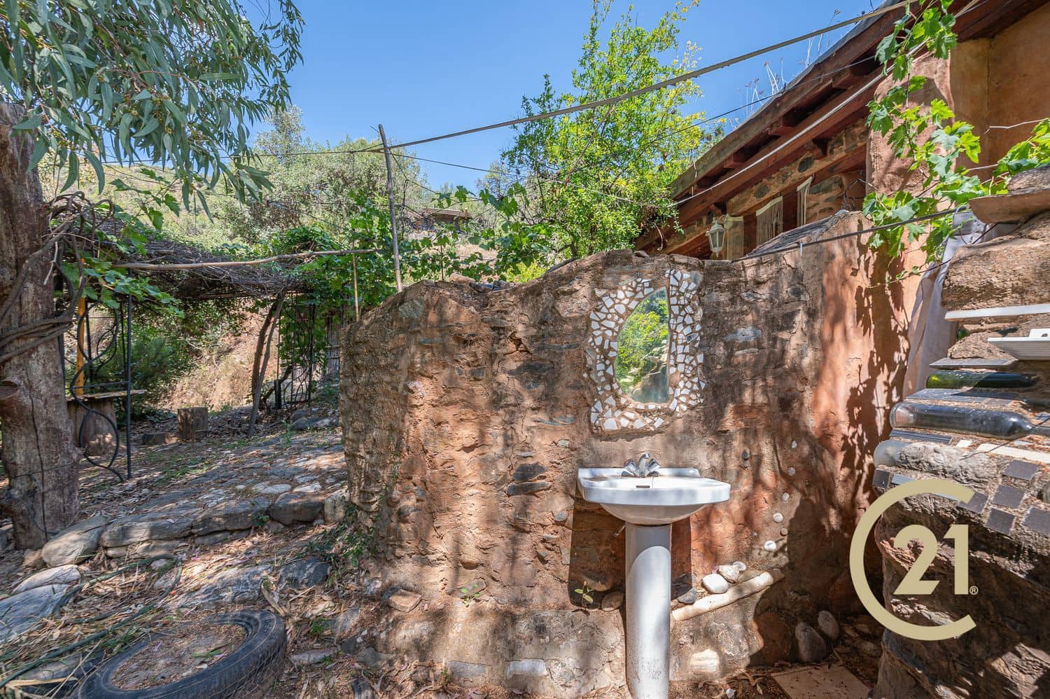 1 quarto Quinta/Casa Rural para venda em Guaro com garagem - 182 500 € (Ref: 7649267)